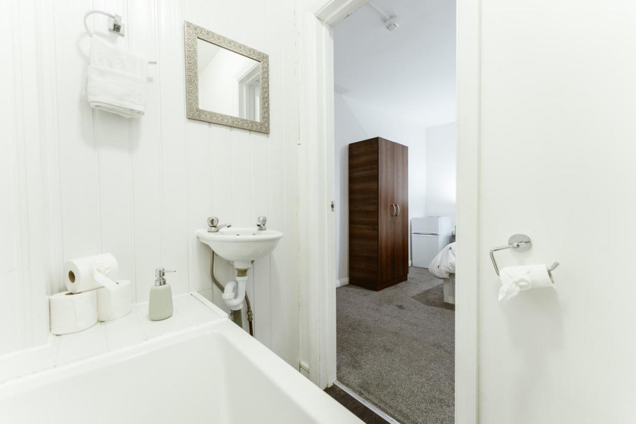 Whitechapel En-Suite Beds To Stay London Luaran gambar