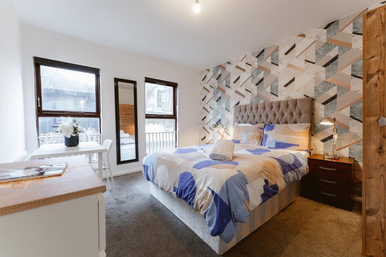 Whitechapel En-Suite Beds To Stay London Luaran gambar