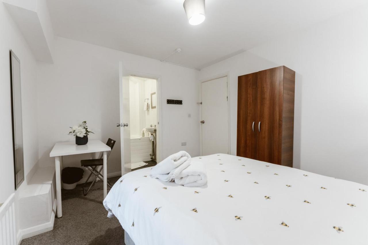 Whitechapel En-Suite Beds To Stay London Luaran gambar