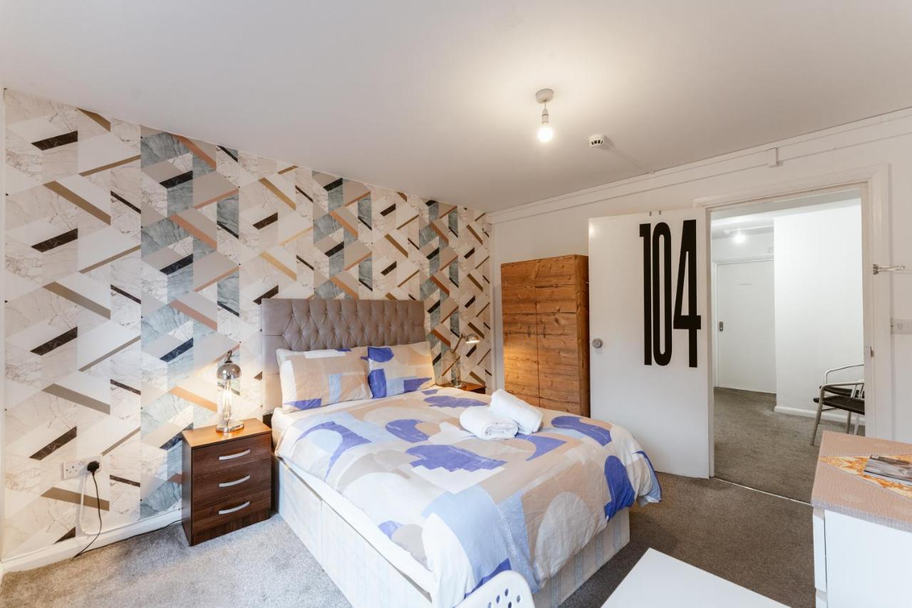 Whitechapel En-Suite Beds To Stay London Luaran gambar