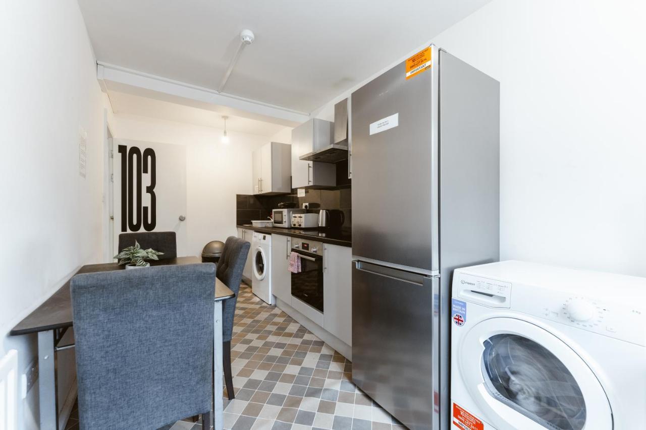 Whitechapel En-Suite Beds To Stay London Luaran gambar