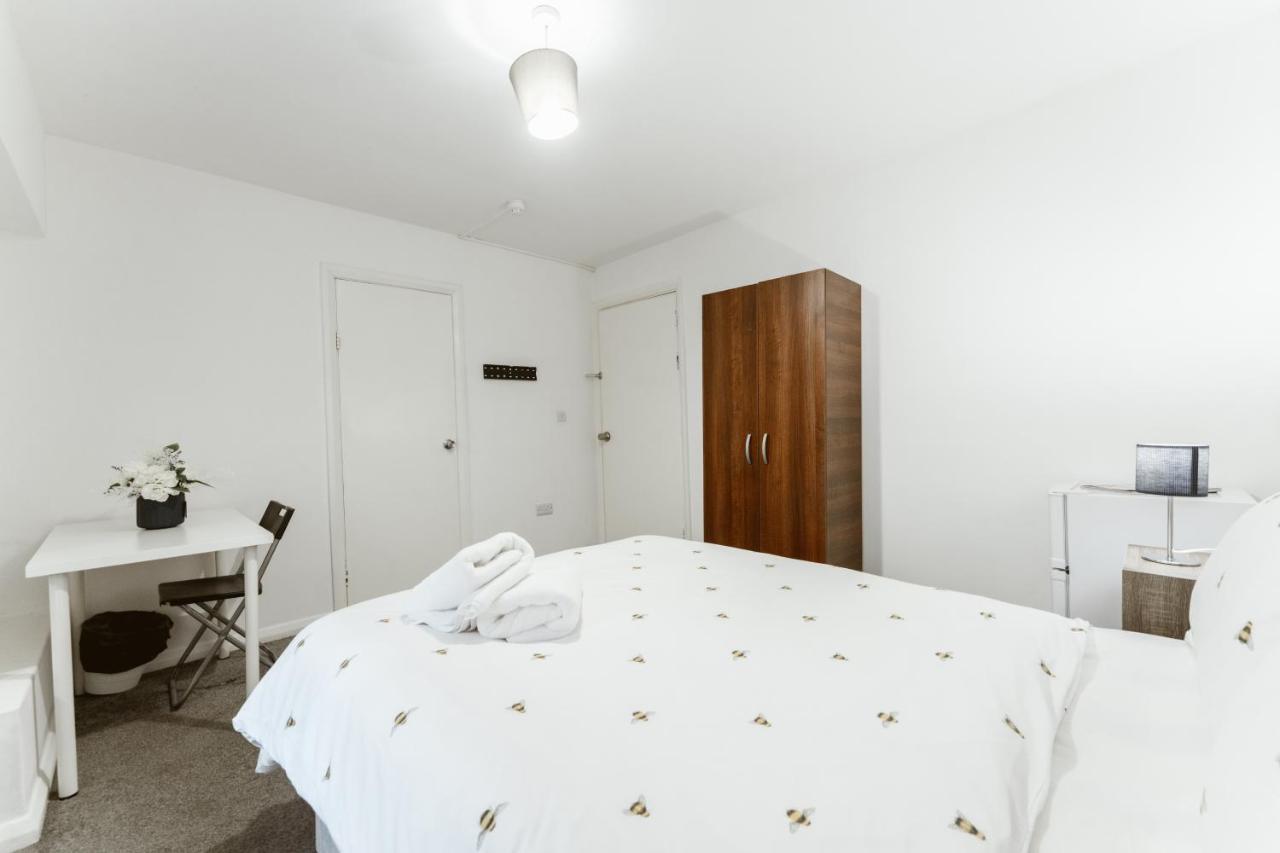 Whitechapel En-Suite Beds To Stay London Luaran gambar