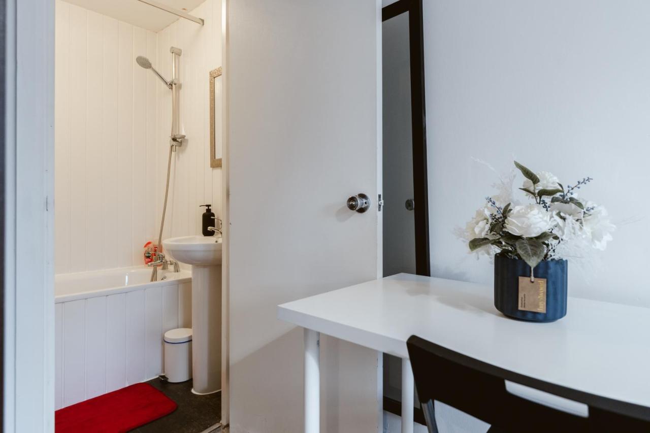 Whitechapel En-Suite Beds To Stay London Luaran gambar