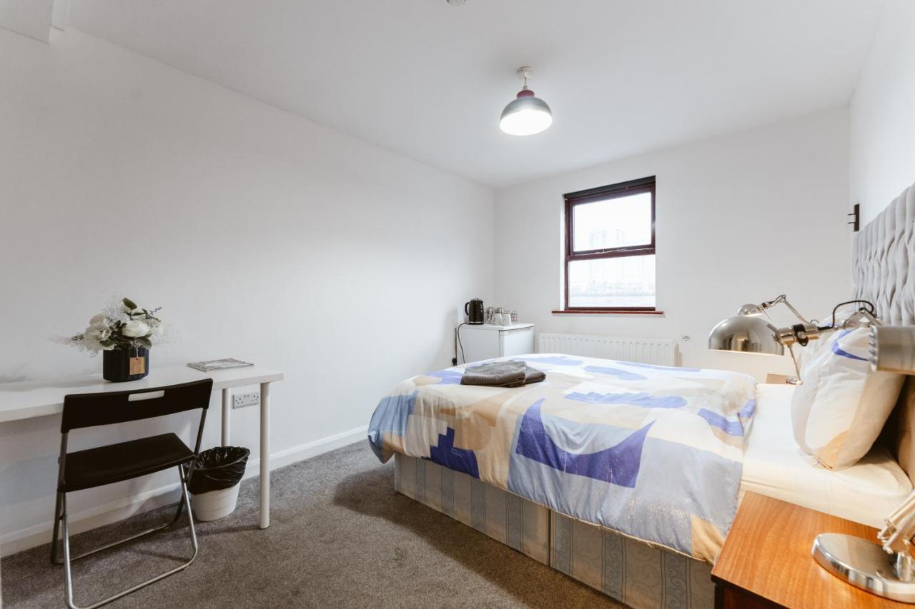 Whitechapel En-Suite Beds To Stay London Luaran gambar