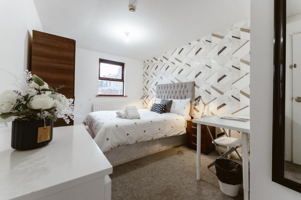 Whitechapel En-Suite Beds To Stay London Luaran gambar